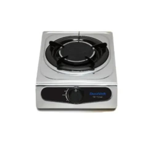 Single Top Burner With Infrared Gas Cooker
