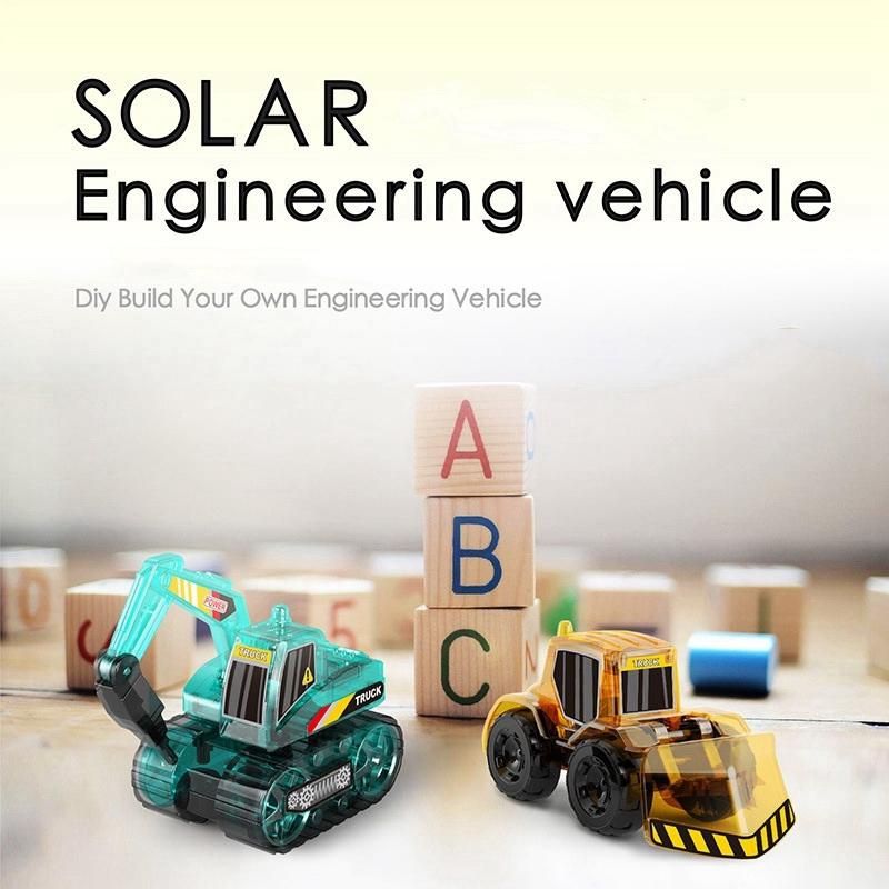 Children's Solar Toy for Kids F