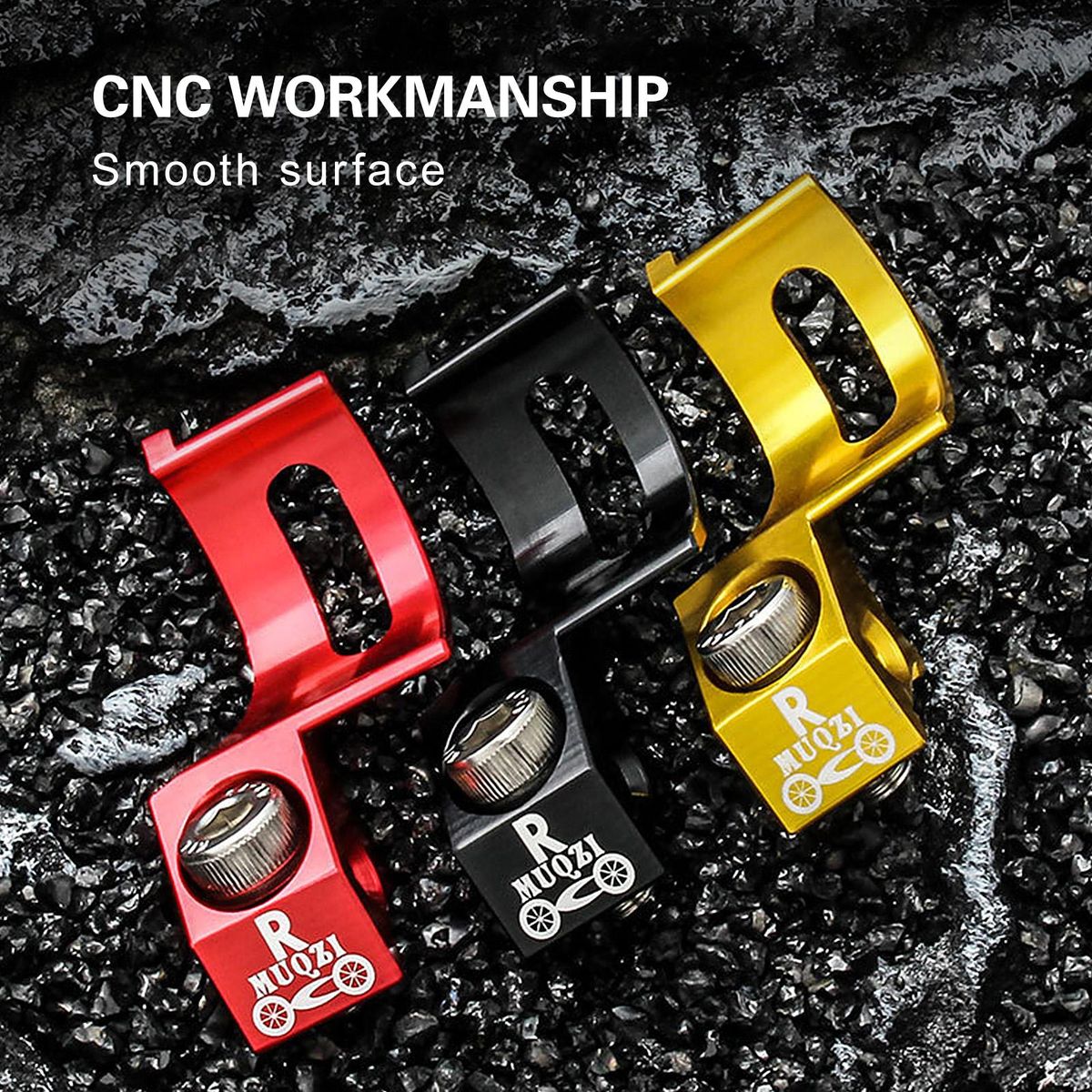 Mountain Bike Brake Adapter Trigger Shifter Integrated Adapter 2 In 1 Connector Bike Fitting