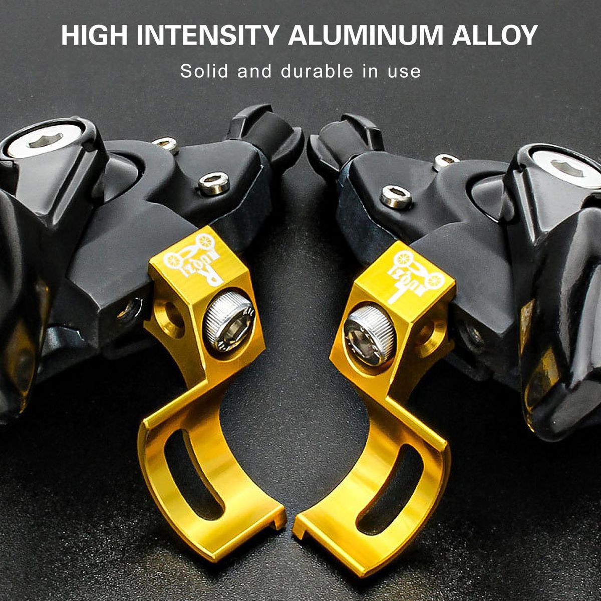 Mountain Bike Brake Adapter Trigger Shifter Integrated Adapter 2 In 1 Connector Bike Fitting