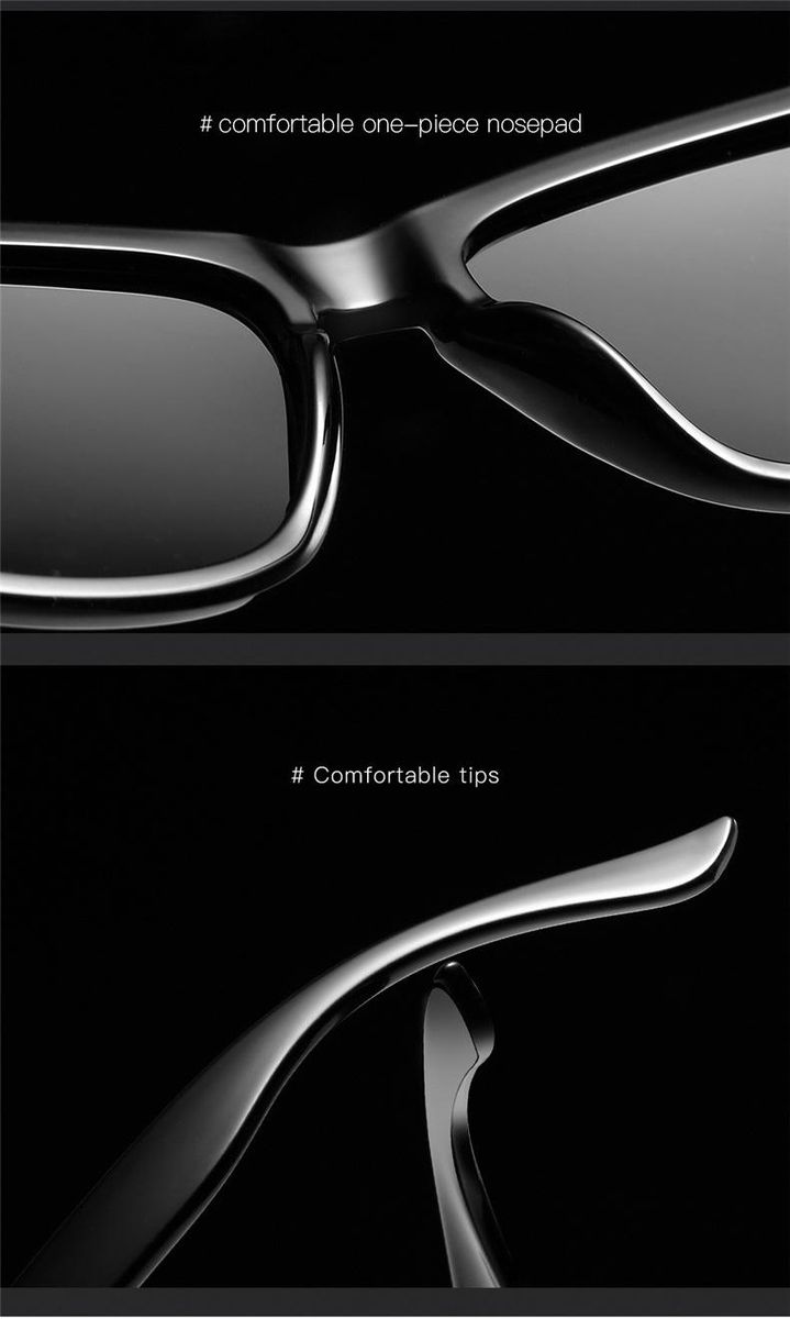 Men'S And Women'S Sunglasses Polarized Sunglasses S19