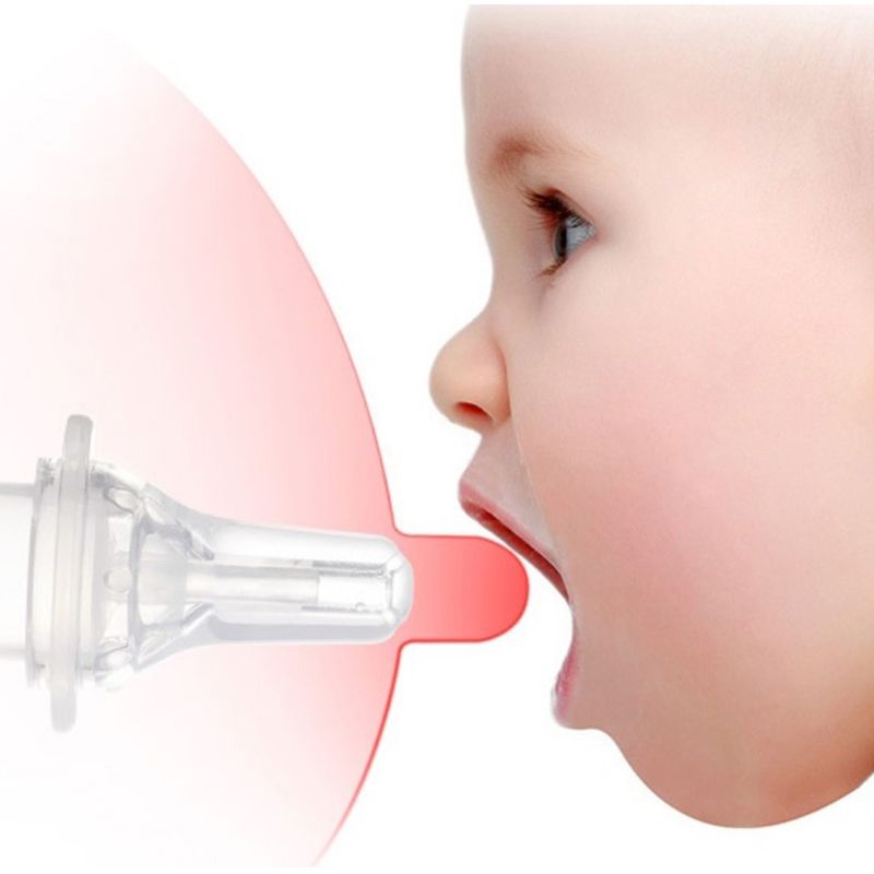 5Pcs Baby Kids Care Kit 10ml Medicine Dropper