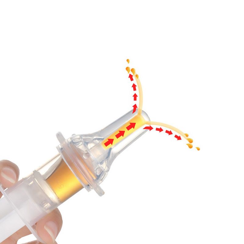5Pcs Baby Kids Care Kit 10ml Medicine Dropper