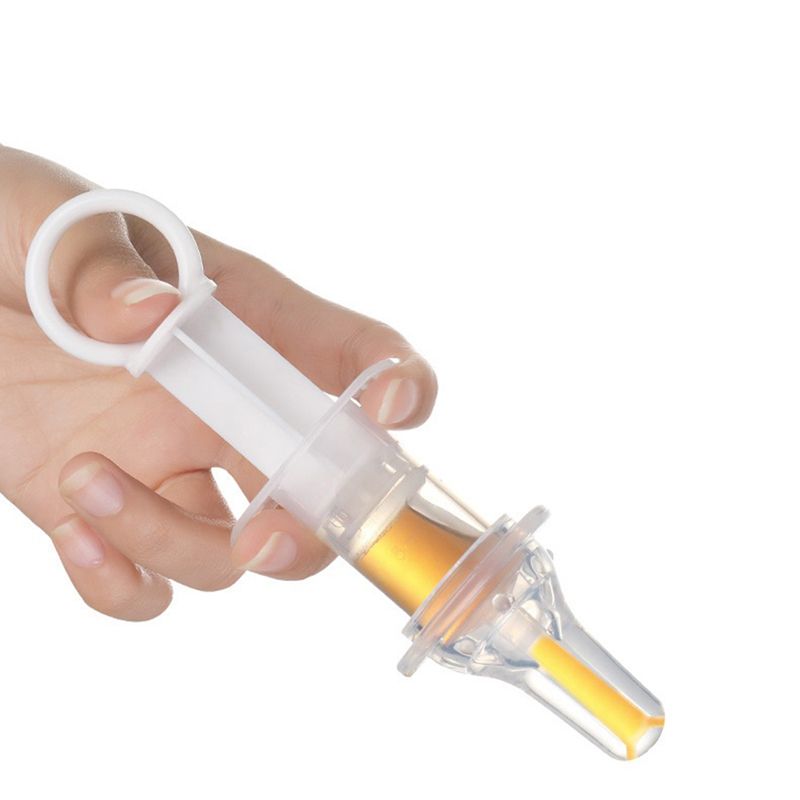 5Pcs Baby Kids Care Kit 10ml Medicine Dropper