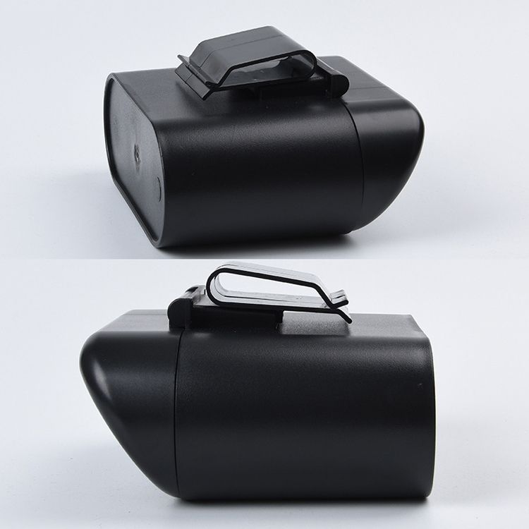 2 PCS Car Trash Can Large Capacity Interior Accessories Box