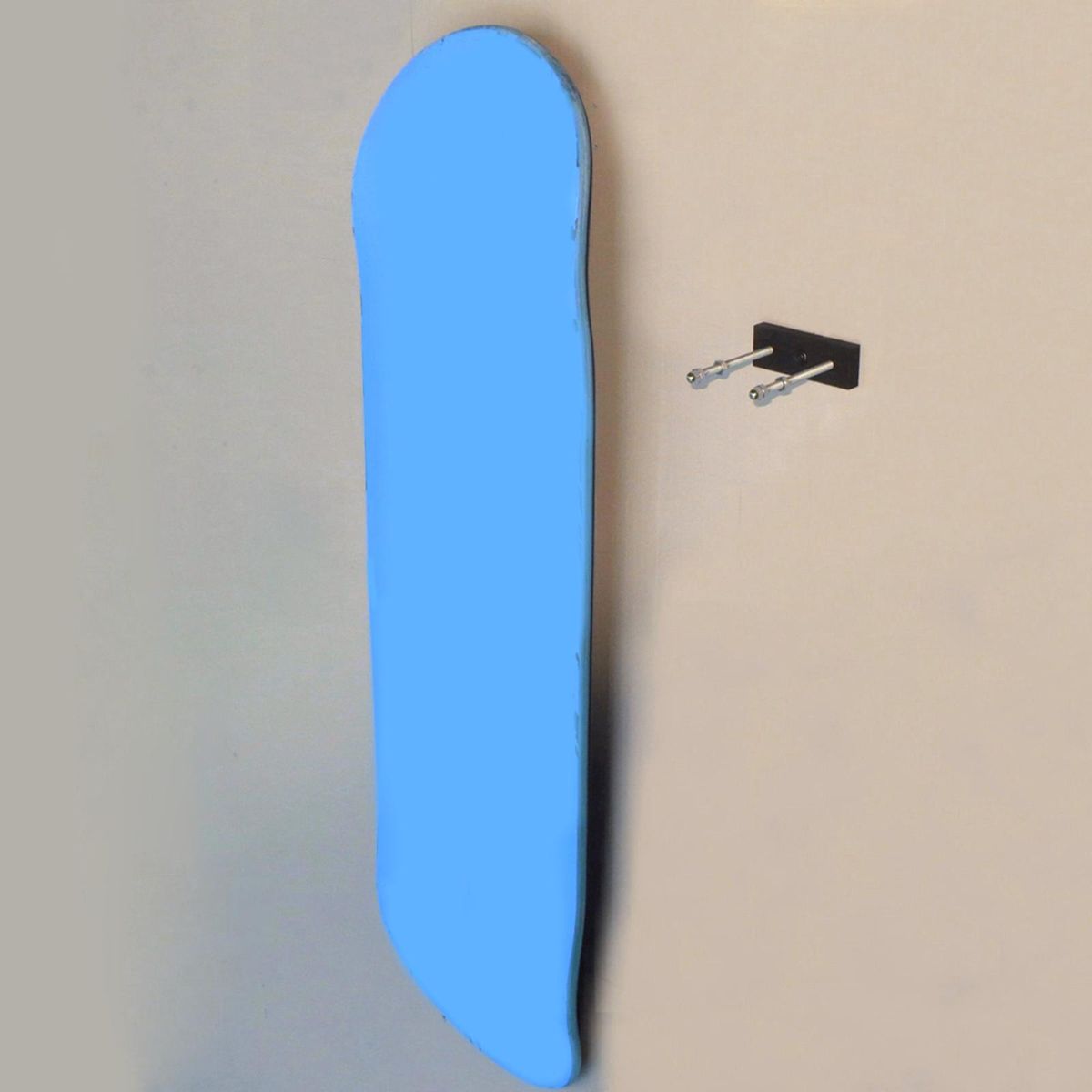 2x Hanging Skateboard Rack Storage Shelf Display Wall