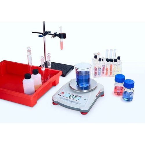 NV422 Portable Scale 0.01G - 420G