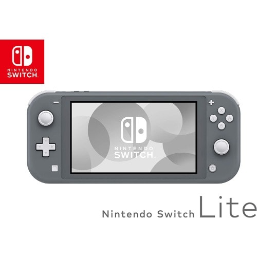 Switch Lite - Gray