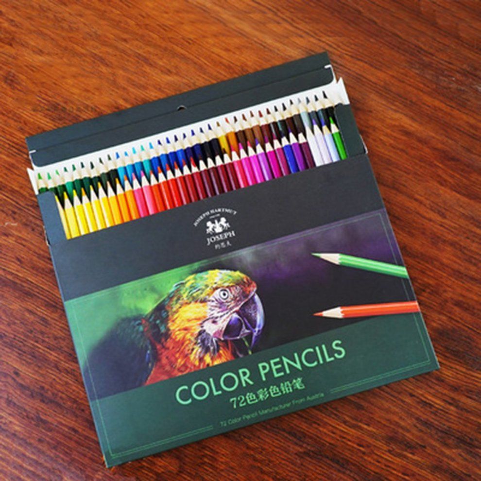 HP Environmentally Friendly, Oily, Colored Lead, Drawing Cartons, -12 Colors