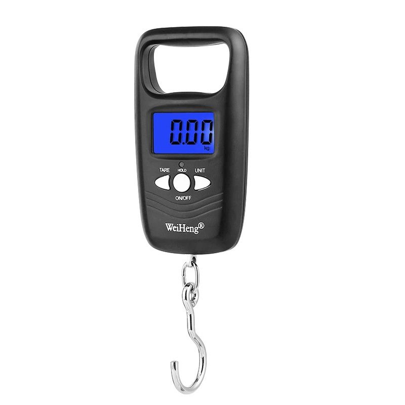 50kg/110lb Digital Electronic Luggage Scale Portab