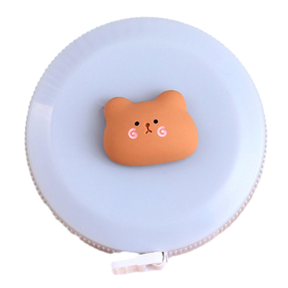 Mini Tape Measure Adorable Cartoon Mini Measuring Tape for Tailoring H