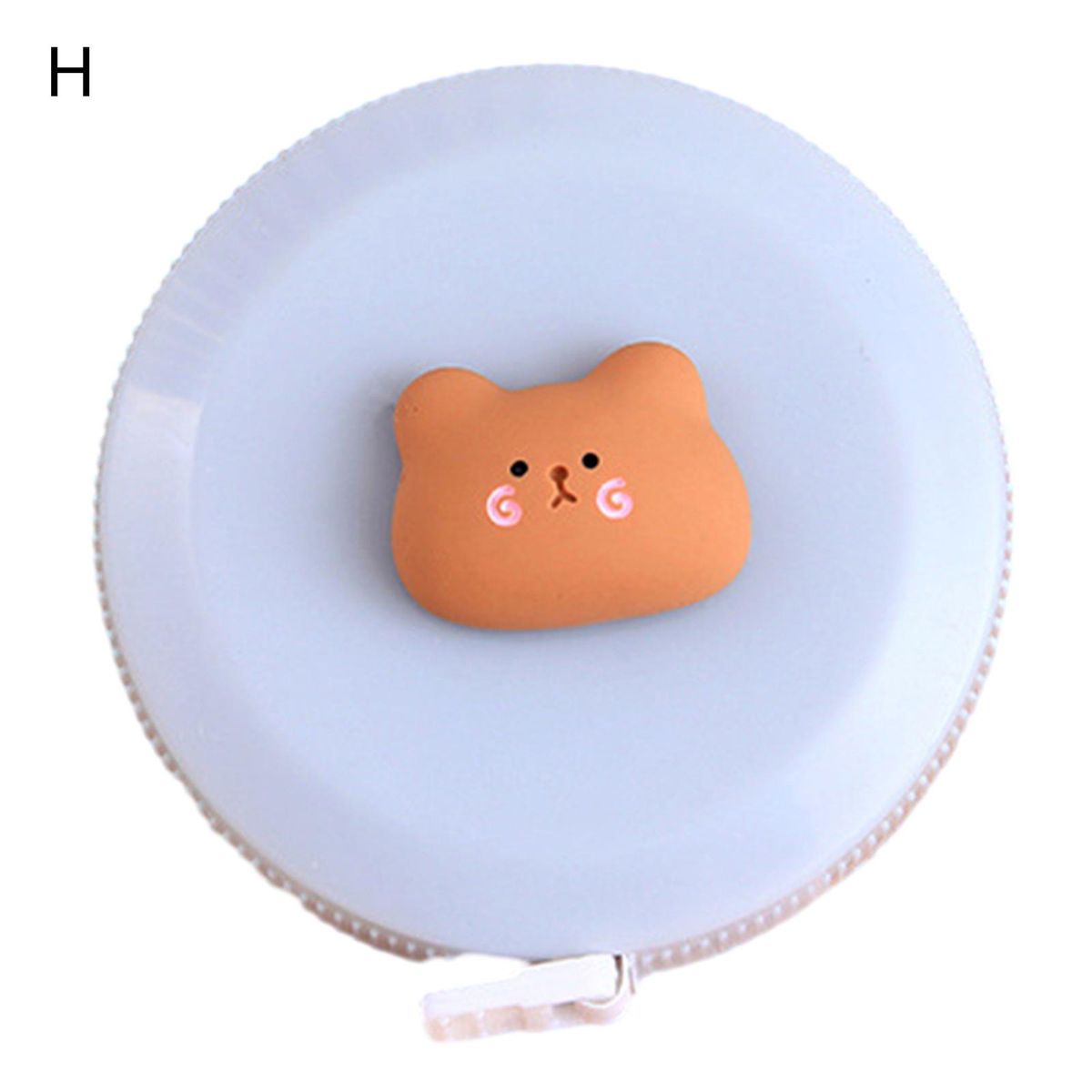 Mini Tape Measure Adorable Cartoon Mini Measuring Tape for Tailoring H