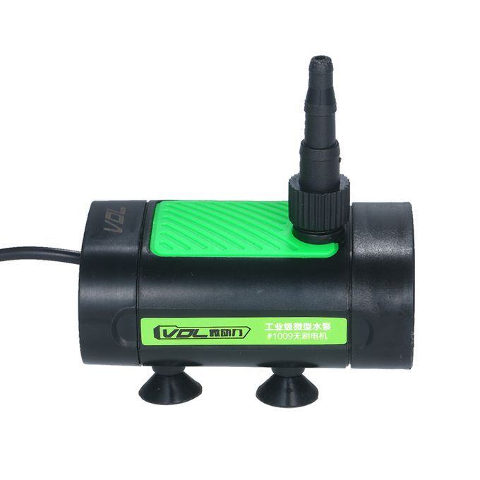 12V Brushless Submersible Water Pump 30W Ultra Quiet