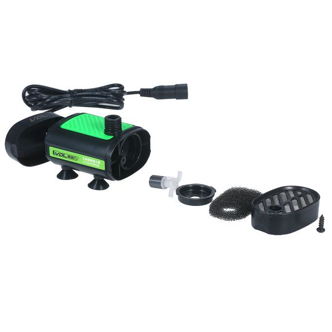 12V Brushless Submersible Water Pump 30W Ultra Quiet