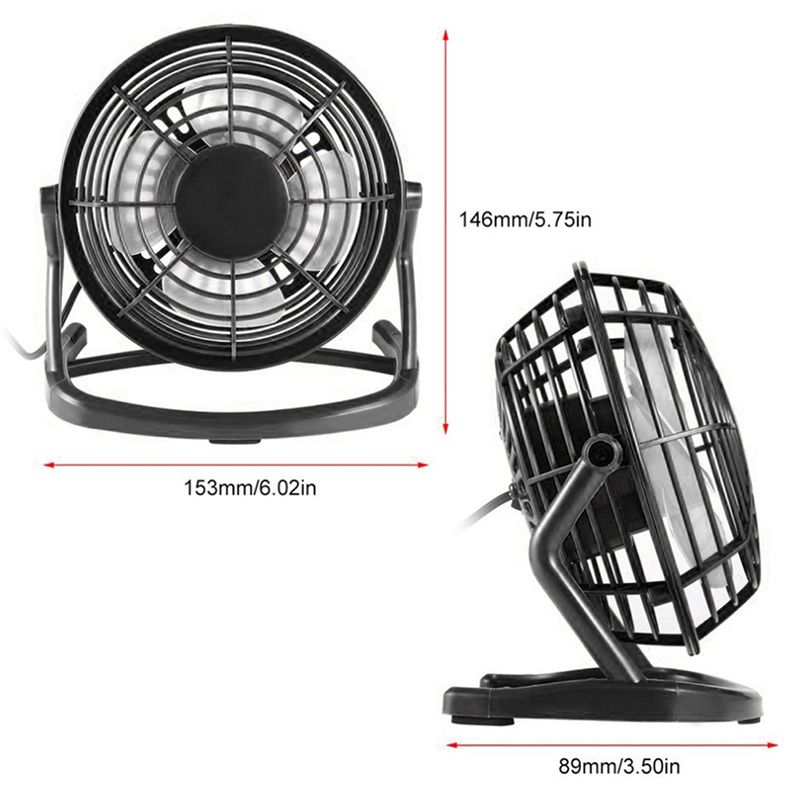 Mini Usb Fan Cooler Cooling Mini Desk Fan Portable Desk Fan