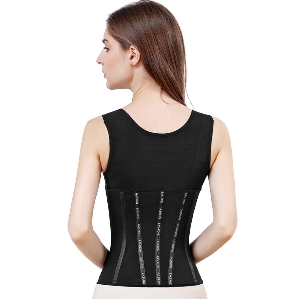 Lower Back Sciatica Belt For Women Posture Corrector Sport Corset  Pain Waist Support Relief Orthopedic Girdle Lumbar