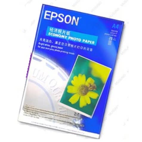 Economy Photo Paper For Inkjet Printer - 20sheets X 3packs