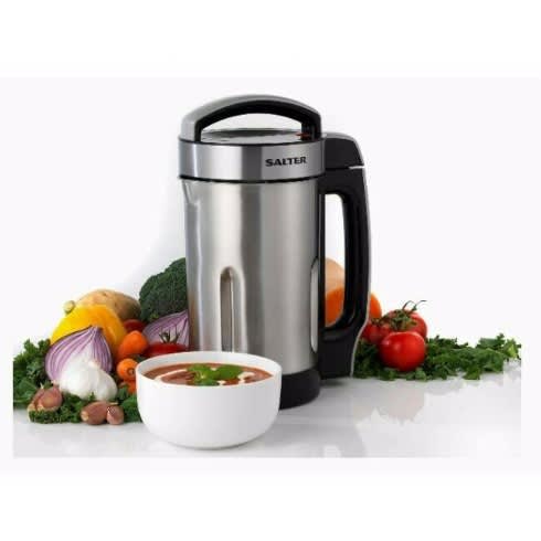 1.6l Go Healthy Electric Soup Maker - 1050w