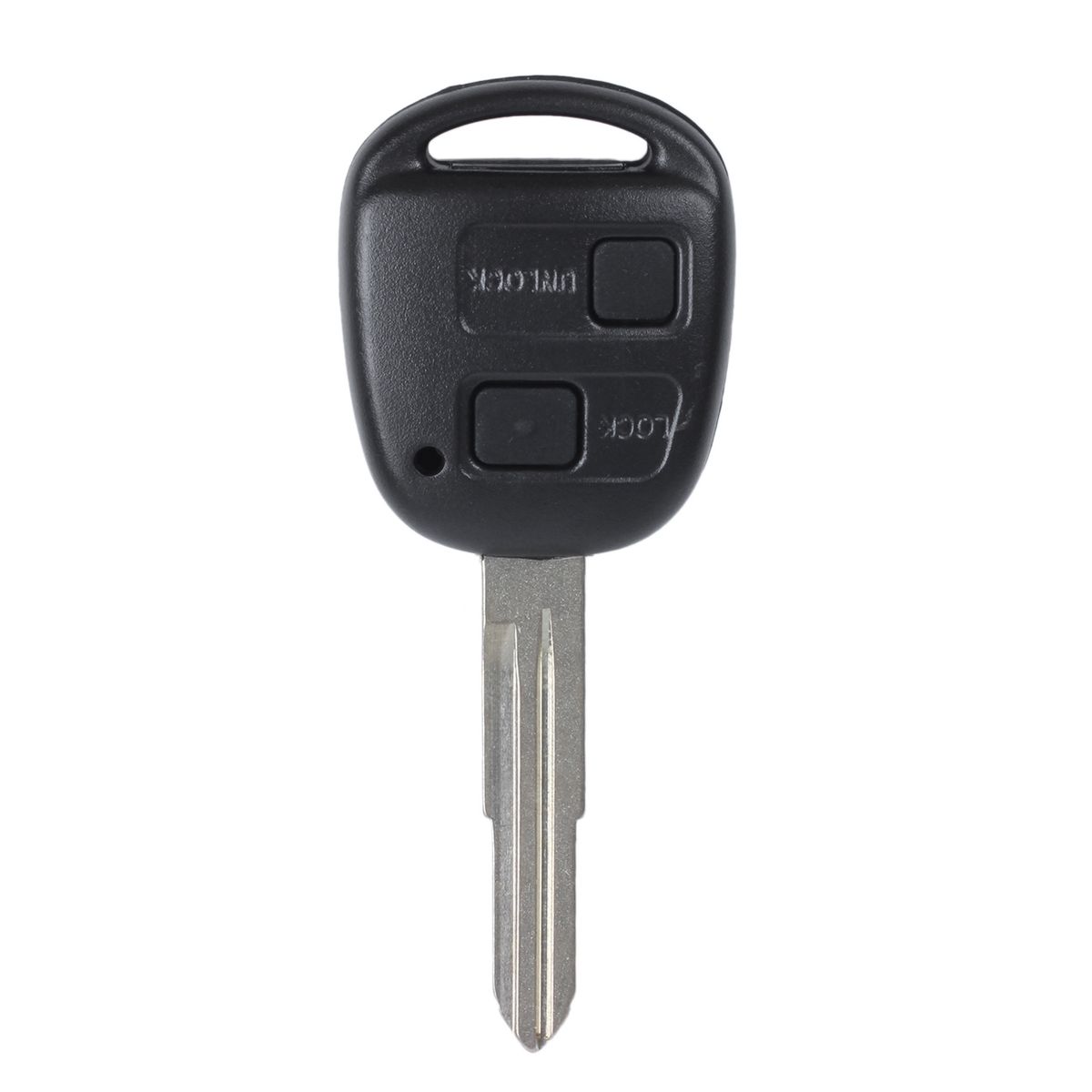 2 BUTTON REMOTE KEY SHELL For Toyota