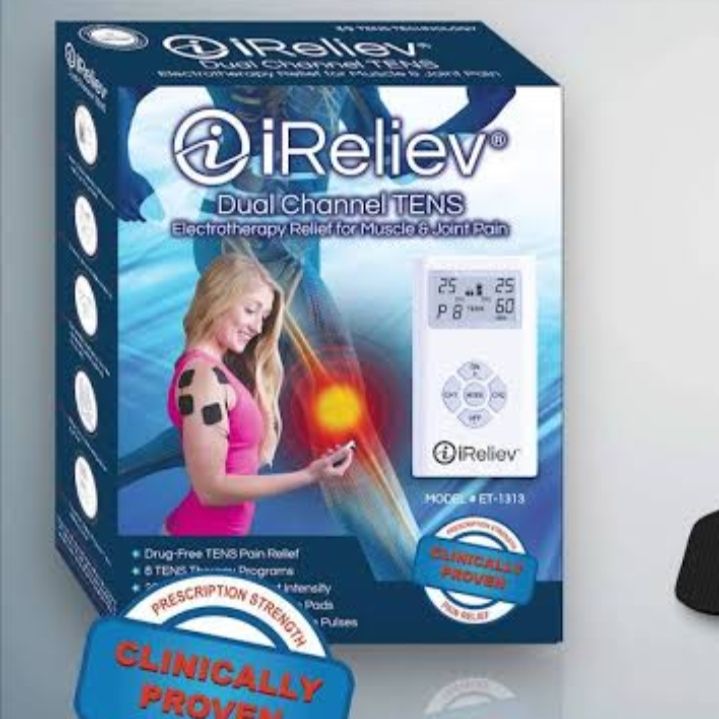 IRelieve Dual Tens