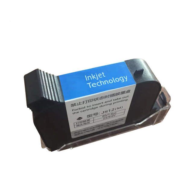 25.4mm Portable Inkjet Printer Handheld Ink Jet Pr
