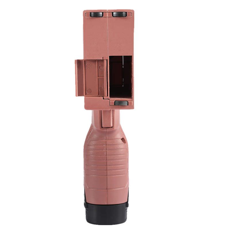 25.4mm Portable Inkjet Printer Handheld Ink Jet Pr