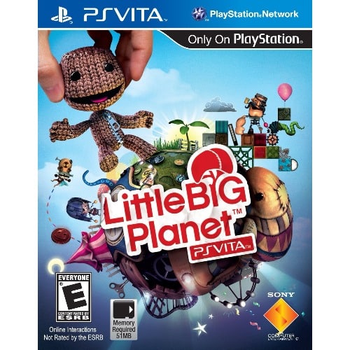 Little Big Planet