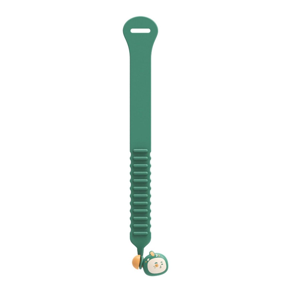Multifunctional Toilet Seat Lifter Whisper Lift Adorable Cartoon Green