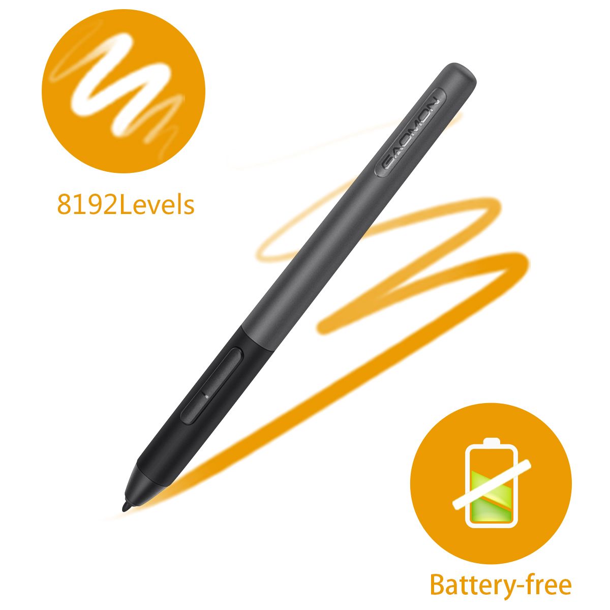 【Local Shipping& Fast Delivery】GAOMON PD1561 15.6" 72% NTSC Graphics Tablet Monitor & Keys