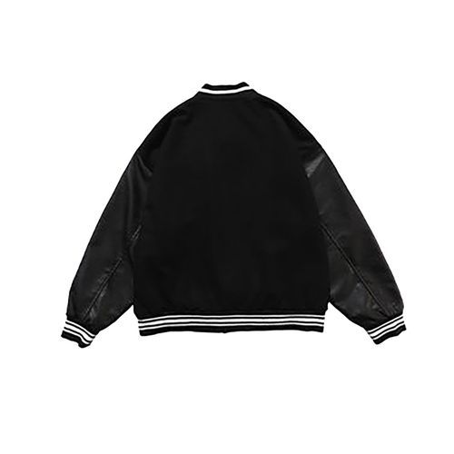 Men's Jacket College Baseball Sports Jacket Sweat Jacket Baseball Jacke