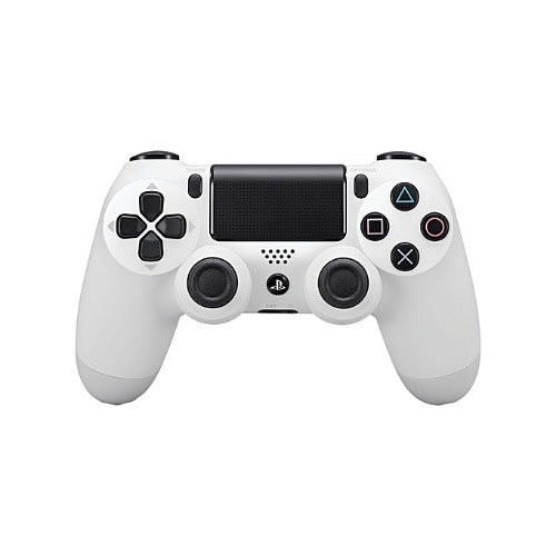 Ps4 Dualshock4 Playstation 4 Gamepad- White