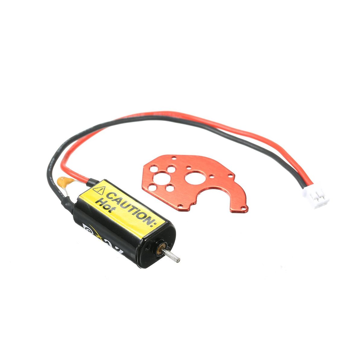 Brush 050 Motor 66T Motor Compatible with Axial SCX24 AXI90081 AXI00002 AXI00001 AXI00004 1/24 Models