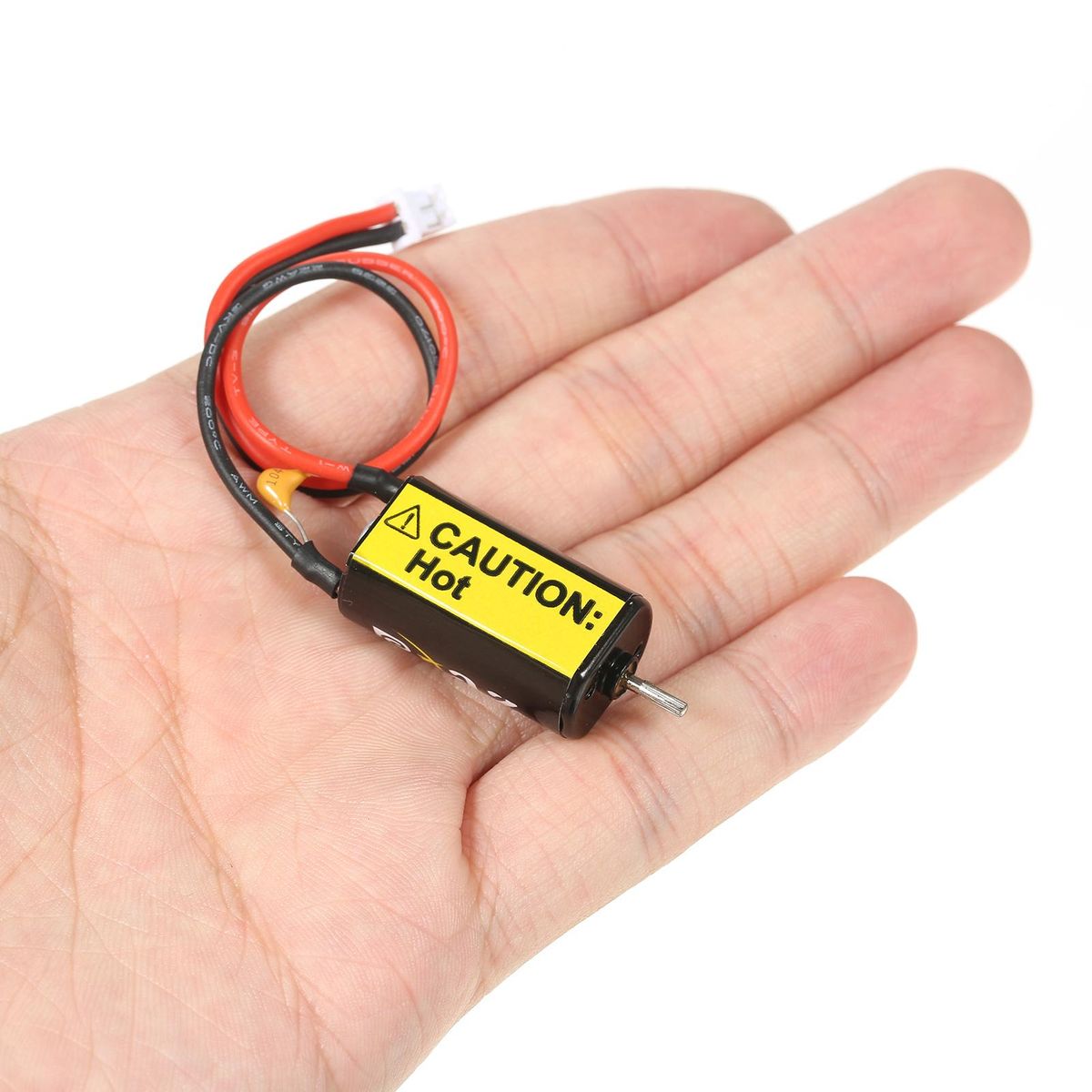 Brush 050 Motor 66T Motor Compatible with Axial SCX24 AXI90081 AXI00002 AXI00001 AXI00004 1/24 Models