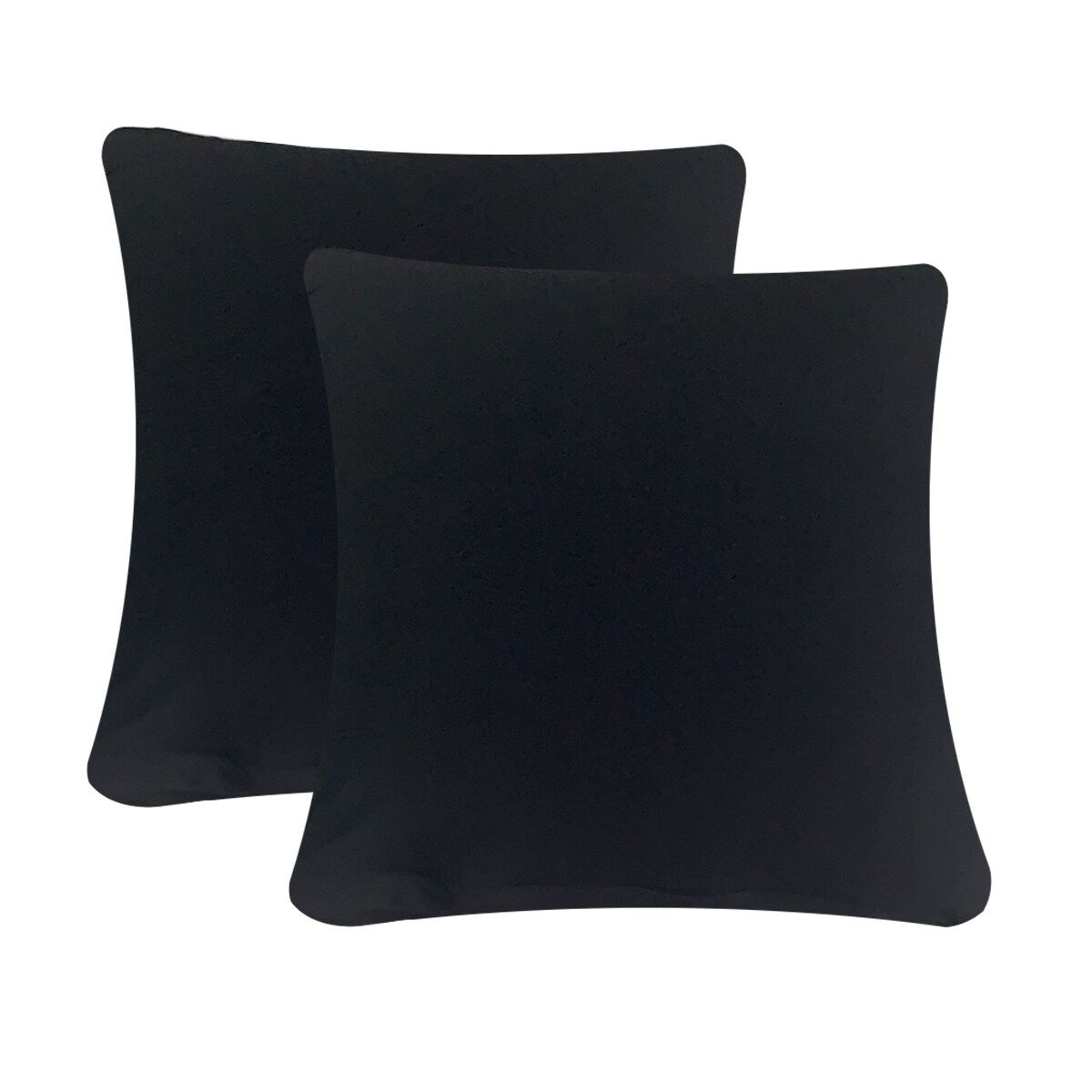 1/2/3/4 Seater (Cushion Cover/Sofa Cover With Mat Cover) Waterproof Sofa Cushion Set Elastic Jacquard Polyester Spandex Sofa Seat Cover Solid Double Sofa Chair Cushion Sofa Cover Black Cushion Cover