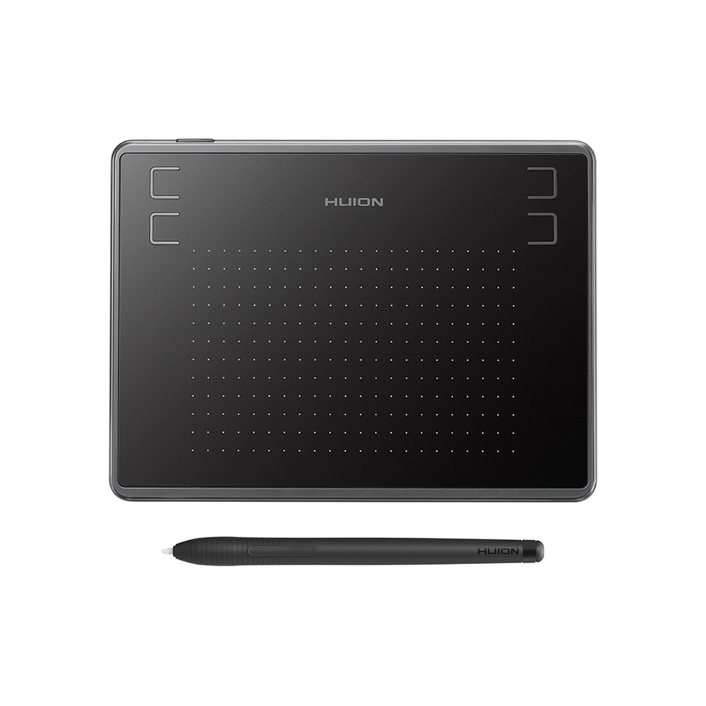 H430P Graphics Tablet Drawing Tablet With 4096 Levels