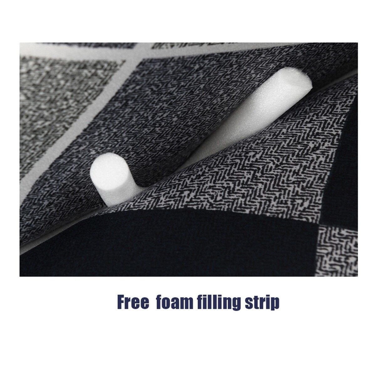 Single Seater Stretch Chair Sofa Covers Couch Cover Elastic Slipcover Protector 5