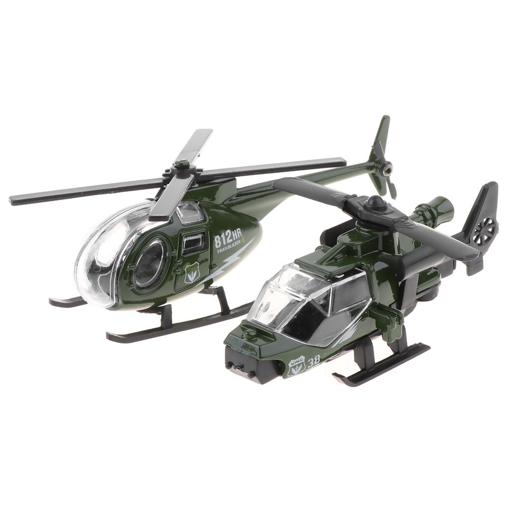 6PCS Alloy  Vehicle Toy 1/87 Diecast   Car Model For Kids Toddler