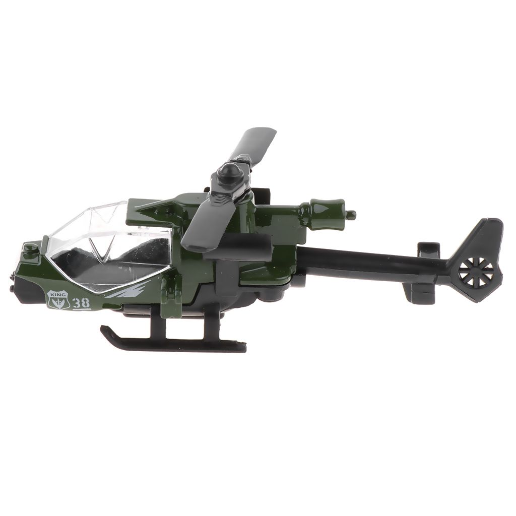 6PCS Alloy  Vehicle Toy 1/87 Diecast   Car Model For Kids Toddler