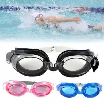 3 In 1 Advance Swimming Goggles