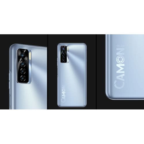 Camon 17 Pro - Cg8h - 6.8" FHD+ - 8GB RAM - 256GB ROM -5000mAh