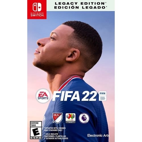 Fifa 22 Legacy Edition