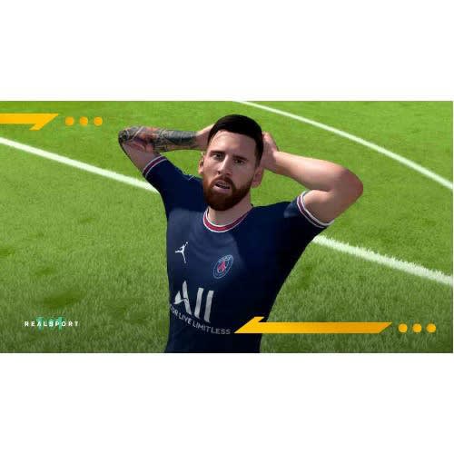 Fifa 22 Legacy Edition