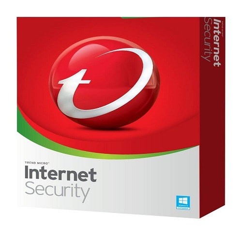 Trend Micro Internet Security 2021 - 3pc - 1 Year