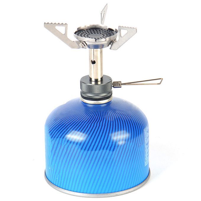 Camping Stove Folding Outdoor  Portable Cooking Oven Pocket