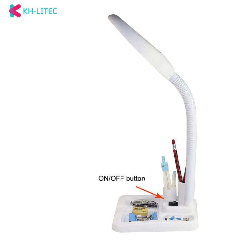 Flexible 5X 10 EU Plug 40 LED Lights Magnifying Glass