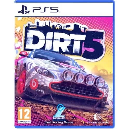 Dirt 5 Ps5 Game