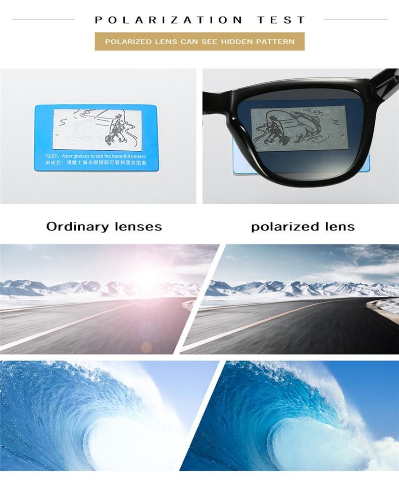 Men'S And Women'S Sunglasses Polarized Sunglasses S11