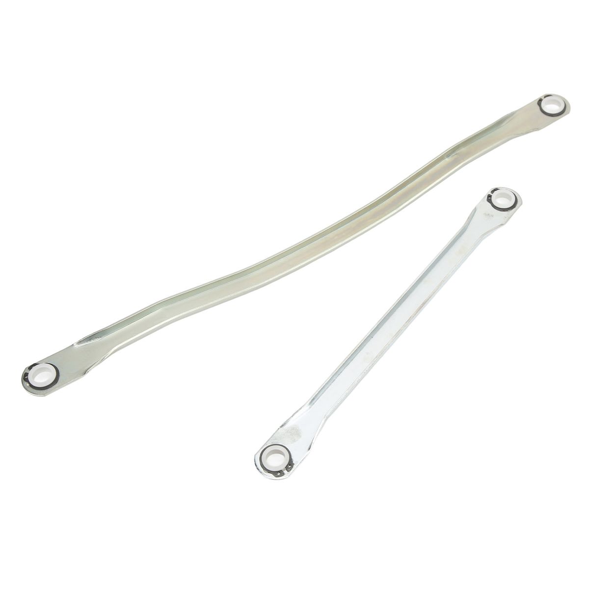 2pcs Windscreen Wiper Rod Linkage Repair Set 28840AX60A