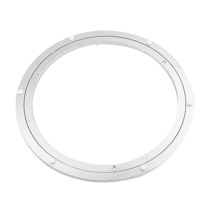 4inch12 Inch Full Ball Bearing Swivel Plate Lazy Susan Turntable TV