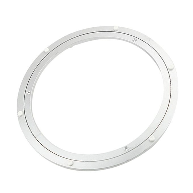 4inch12 Inch Full Ball Bearing Swivel Plate Lazy Susan Turntable TV